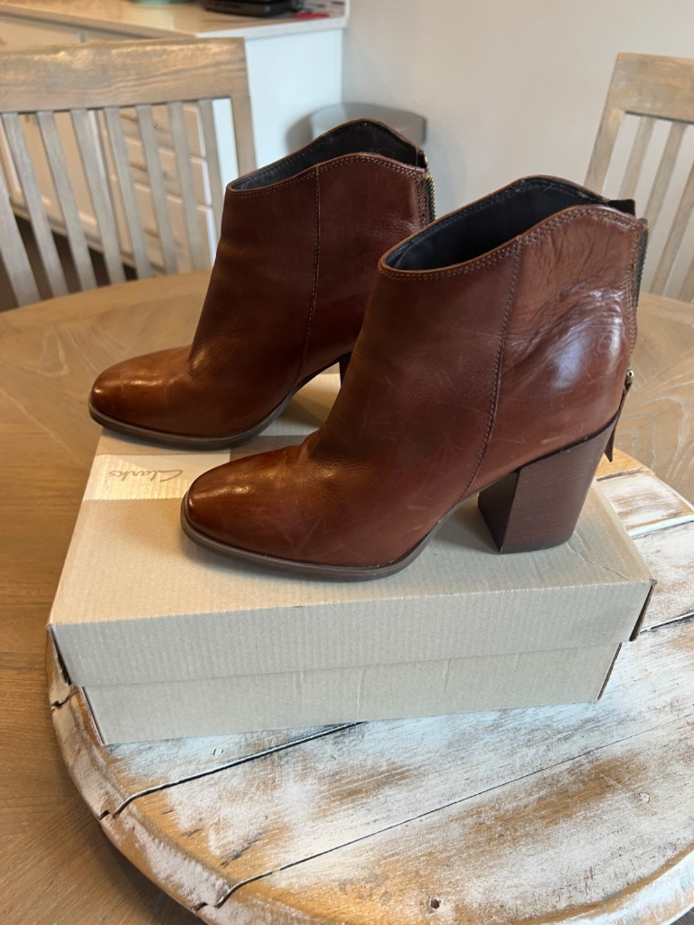 Booties - Picture 3 of 4